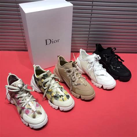 dior d sneakers|Dior sneakers for women.